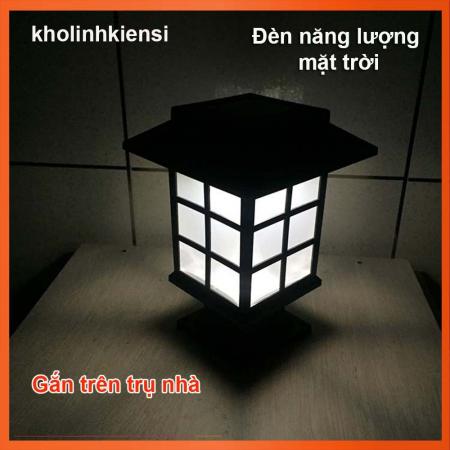 Đèn trang trí sân vườn năng lượng mặt trời LK0601 